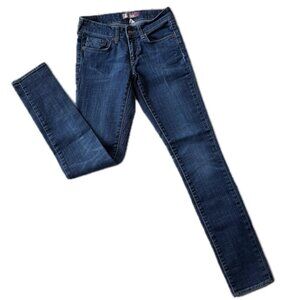 H&M Skinny Jeans SQIN Size 25